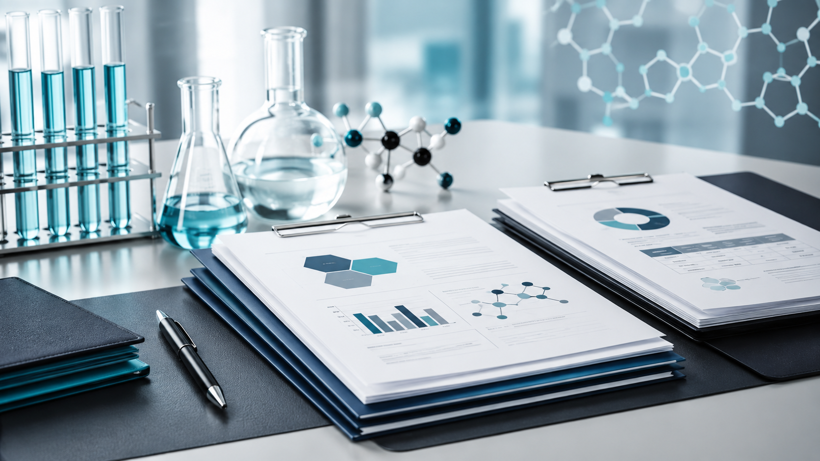 Dokumentacja jakościowa surowców chemicznych